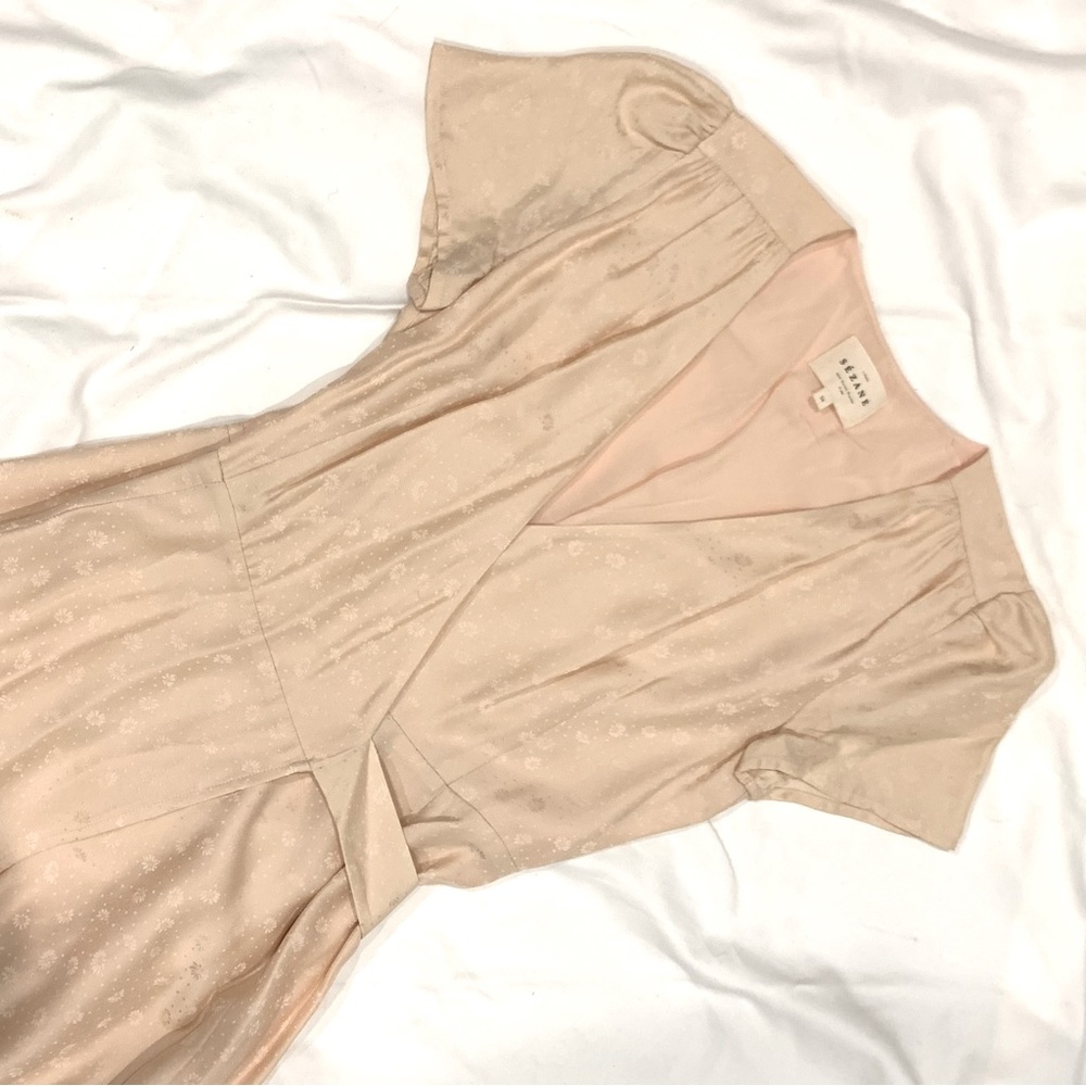 Sezane Amber Dress size XS - Picture 6 of 8